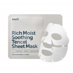 KLAIRS Rich Moist Soothing Tencel Sheet Mask 10TK