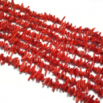 Korallipuu punch lahtised helmed v&auml;&auml;riskivist v&otilde;lusid elegantsetele naistele kaelakee k&auml;ev&otilde;ru ehete aksessuaaride valmistamine 4x10-6x12mm