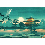 5D DIY teemantmaal  Poeetiline maastik  Teemanttikandid Ristpistes n&auml;put&ouml;&ouml; kingitus 20X30CM