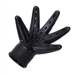 F&ouml;&ouml;ni hajuti f&ouml;&ouml;ni hajuti lokkis v&otilde;i naturaalsete laineliste juuste kujundamiseks sobib must