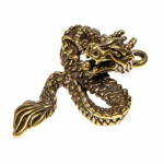 3D messingist j&auml;nese valamine looma kujukeste retrostiilis metallist skulptuuri kodukontori ruumi t&ouml;&ouml;laua kaunistus Koguge kaunistusi kingitus