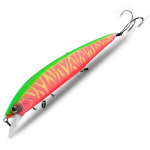 Beaking 130mm 22g Sp Head kalap&uuml;&uuml;gi landid, erinevad v&auml;rvid, Minnow Crank volframkaalus&uuml;steem vobler mudel v&auml;nda s&ouml;&ouml;t A