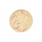 Traditsiooniline j&otilde;ukus, mille on toonud draakon ja Phoenixi m&auml;lestusm&uuml;nt 4*0.25cm h&otilde;be