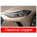 Veekindla autov&auml;rvi parandamise pliiatsi kriimustuste parandamise t&ouml;&ouml;riist Elantra Tussina Turina Shengda jaoks Classical copper