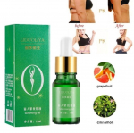 Looduslik keha salenemist pinguldav eeterlik &otilde;li m&otilde;ju &otilde;hukesed jalad talje k&auml;ed Rasvalangus