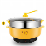 Elektriline auruti multifunktsionaalne majapidamises aurutatud k&ouml;&ouml;giviljade aurutatud kuklid Elektriauruti mitmekihiline v&auml;ike