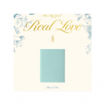 OH MY GIRL 2. album Real Love Floral Ver