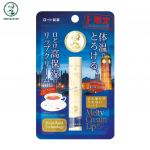 Mentholatum Meltty Cream Lip British Tea 2,4 g 2.4 g