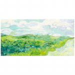 Van Gogh Starry &Ouml;ine &otilde;limaal l&otilde;uendi plakatid ja v&auml;ljatr&uuml;kid Kuulsad impressionistlikud kunstipildid kaasaegse elutoa sisekujunduse jaoks 50x100cm