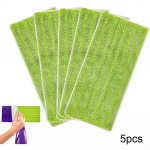 Lapp mikrokiudlapp 29*15cm 500 korda puhastuspuru mustus