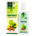 Juukse&otilde;li: hooldus ja taastumine (100 ml), Taimne juukse&otilde;li, WinTrust Pharmaceuticals 8.921875