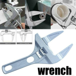 Uus universaalne mutriv&otilde;ti mutriv&otilde;ti alumiiniumsulamist suure avaga reguleeritav mutriv&otilde;ti mutriv&otilde;ti vannitoa remont