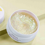 JOMTAM Fullerene Eye Mask Moisturing Whitening Dark Circles Eye Mask Nahahooldus