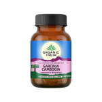 Garcinia (60 kapslit, 325 mg), Garcinia Cambogia, Organic India