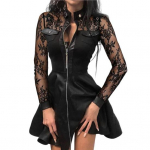 Peokleit Lilletikandiga aluskrae T&auml;navar&otilde;ivad &Scaron;ikk avara &auml;&auml;ris T&otilde;mblukuga ballikleit peokleit S lahe must v&auml;rv