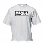 Muscleguys New Fashion Meeste Sport Fitness Hingav &uuml;lisuur T-s&auml;rk suvine jooksmine l&uuml;hikeste varrukatega M must