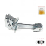 BDP722 tagumine vasak V&Otilde;I parem ukse hinge peatuse kontrollrihma piiraja 160257 24413391 Opel Opel Corsa Combo C jaoks