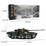 Rc tank interaktiivne s&otilde;jalise s&otilde;ja lahingu kaugjuhtimispuldiga m&auml;nguasi auto taktikaline mudel elektrooniline m&auml;nguasi poistele lastele