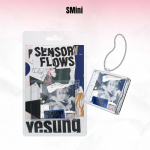 YESUNG 1. album  Sensory Flows (SMini Ver.)