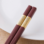 1 paar s&ouml;&ouml;gipulgad majapidamises kuup&auml;eval punase sulamist s&ouml;&ouml;gipulgad Pulmad bankett S&ouml;&ouml;gipulgad pidu Hiina Korea s&ouml;&ouml;gipulgad s&ouml;&ouml;gin&otilde;ud A