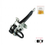 EDP1072 tagumine vasak V&Otilde;I parem ukse hinge piduri peatuse kontrollrihma piiraja kaitsehoob 51228234605 BMW 7 E38 1994-2001 jaoks