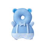 Nikitas Baby Imiku peakaitse Reguleeritav turvapadja padjad &otilde;lakaitse One Size sinine