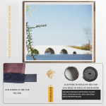 Putukate magnetilised aknaklaasid 80 x 100 cm