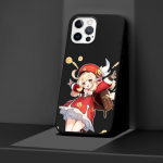 Telefoni&uuml;mbris Apple Iphone 14 11 13 Pro Max 12 Mini Xr 7 8 +Se 2020 Xs 6 6s Plus 5 5s Genshin Impact Game Armas silikoonist kate iPhone SE(2020)