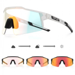 Punased ja sinised rattaprillid meestele ja naistele v&auml;lispordiks, jooksmiseks, tuulet&otilde;kke- ja liivaprillid, maastikurattad