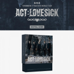 TXT maailmaturnee ACT: LOVE SICK Souli digitaalkoodis