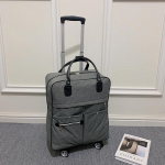 L&uuml;himaareisikott Suure mahutavusega pagasi kott pardaleminekuks Kerge &auml;rireisi pagasikott M hall