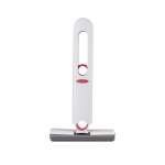 Puhastusmop Kaasaskantav Mini Squeeze Mop K&ouml;&ouml;gi auto puhastushari T&ouml;&ouml;laud Puhastus Aken Klaasi k&auml;sn Puhastusvahend majapidamises kasutatavate puhastusvahenditega 1 Mop+1Sponge Head valge