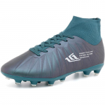 SoccerShoes Suurus 30-47 Vabaaja lastejalatsid Hingavad jalan&otilde;ud Poiste ja t&uuml;drukute spordijooksujalatsid 35