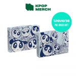 NewJeans &ndash; 'Get Up' The POWERPUFF GIRLS X NJ Box ver. (Sealhulgas. Weverse s&uuml;nnikoht) Random