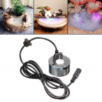 19 W 45 mm ultraheli &otilde;huniisutaja DC 24 V majapidamises kasutatava udu tekitaja Waterscape atomiseerimispihusti