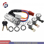 9170G3 252522 T&uuml;nni ukseluku silindrite komplekt koos 2 v&otilde;tmega Peugeot jaoks Citroen Partnerile Berlingo Xsara Picasso 2001-2004