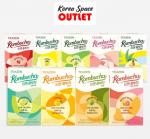 [Teazen] Teazen Kombucha 9 Maitset Segu 90 Pulka 90sticks