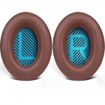 Professionaalsed k&otilde;rvapadjad Bose k&otilde;rvaklappide jaoks, asendusk&otilde;rvapadjad Bose'ile QuietComfort 15 QC15 QC25 QC2 QC35/Ae2 Ae2i Ae2w