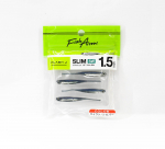 Fish Arrow Soft Lure Flash J Slim SW 1,5 tolli 5 t&uuml;kki pakis #105 (0318)
