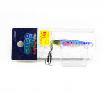 Gan Craft Metal Jig Micro Coso 14 grammi 01 (2487)