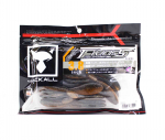 Jackall Soft Lure Fivoss 3,8 tolli 5 tk plekkkrevetid (7900)