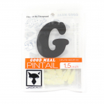 Jackall Soft Lure Good Meal Pintail 1,5 tolli Goodmeal Glow (4877)