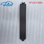 97129-c3000 Air conditioning filter baffle cap For HYUNDAI sonata LF 2015 2016 2017 97129-c3000