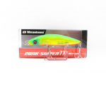 Megabass Zonk Sinpen 77 uppuv Lure Ghost Lime Chart OB (3184)