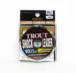 Varivas Fluorocarbon Forell Shock Leader Line 30 m 2,5, 10 naela (2152) puhas