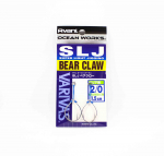 Varivas AH-108 Ocean Works SLJ Bear Claw Rear Assist 1,5 cm Suurus 2/0 (4488)