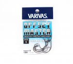 Varivas Offset Master Hook Power Bait Finesse suurus 1 (2896)