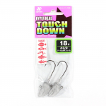 Xesta Jig Head Hyper Head Touch Down 18 grammi Suurus 3/0 (8301)