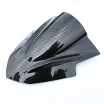 Uus Mootorratta Tuuleklaas Topeltmull KAWASAKI Ninja 300 250 2013-2017 & EX300 2013 2014 2015 2016 jaoks gray
