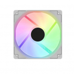 Soojust hajutav LED-valgus kiirjahutus must